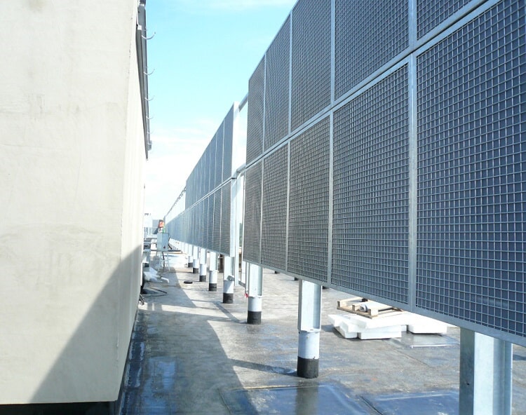 Měření a snižování hluku, hlukové studie, akustické studie Měření a snižování hluku, hlukové studie, akustické studie